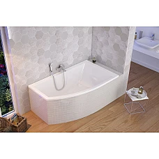 Ванна акрилова кутова 1500x850 Excellent Magnus права (WAEX.MGP15WH)