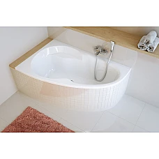 Ванна акриловая угловая Excellent Newa Plus левая 1600x950 (WAEX.NEL16WH)