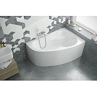 Ванна акрилова кутова Excellent Newa Plus права 1500x950 (WAEX.NEP15WH)