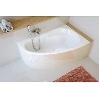 Ванна акрилова кутова Excellent Newa Plus права 1600x950 (WAEX.NEP16WH)