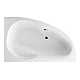 Ванна акриловая угловая Excellent Newa Plus правая 1600x950 (WAEX.NEP16WH)