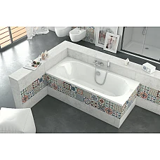 Ванна акрилова прямокутна 1600x750 Excellent Oceana (WAEX.OCE16WH)