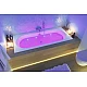 Ванна акриловая прямоугольная 1800x800 Excellent Oceana (WAEX.OCE18WH)
