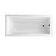 Ванна акриловая прямоугольная 1700x750 Excellent PALACE (WAEX.PAL17WH)