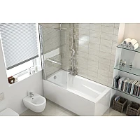 Ванна акриловая прямоугольная 1800x800 Excellent PALACE (WAEX.PAL18WH)