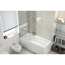 Ванна акрилова прямокутна 1800x800 Excellent PALACE (WAEX.PAL18WH)