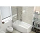Ванна акрилова прямокутна 1800x800 Excellent PALACE (WAEX.PAL18WH)
