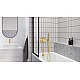 Слив-перелив для ванны универсальный Excellent Moli (ARIN.3210CR) хром