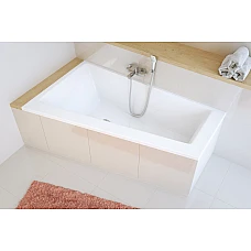 Ванна акрилова кутова 1700x1000 Excellent Sfera ліва (WAEX.SFL17WH)