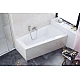 Ванна акриловая угловая 1700x1000 Excellent Sfera правая (WAEX.SFP17WH)