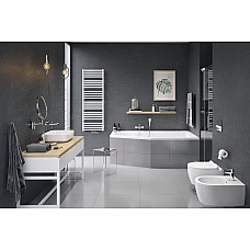 Ванна акрилова кутова 1600x1000 Excellent Vesper права (WAEX.VEP16WH)