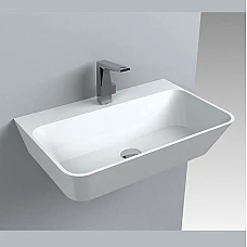 Умивальник Fancy Marble Lewi 610 8806101 з литого каменю