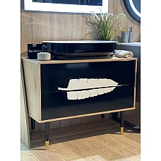 Тумба з умивальником Fancy Marble AGATTI