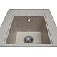 Кухонная мойка Fancy Marble Bodrum 650 sand