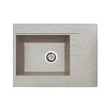 Кухонна мийка Fancy Marble Bodrum 650 sand