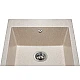 Кухонная мойка Fancy Marble Bodrum 510, sand