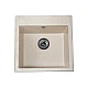 Кухонная мойка Fancy Marble Bodrum 510, sand