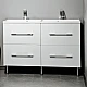 Тумба с умывальником Fancy Marble Cuba 120