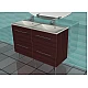 Тумба с умывальником Fancy Marble Cuba 120