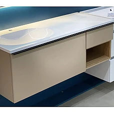 Тумба з умивальником ELIOT Fancy Marble 