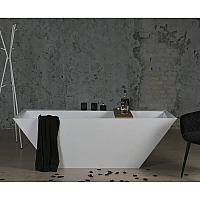 Ванна отдельностоящая Fancy Marble Edward 180x80 11180001