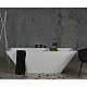 Ванна окремостояча Fancy Marble Edward 180x80 11180001