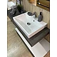 Тумба с умывальником GOODWIN Fancy Marble