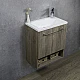 Тумба с умывальником Fancy Marble Ion 50