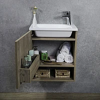 Тумба с умывальником Fancy Marble Ion 50