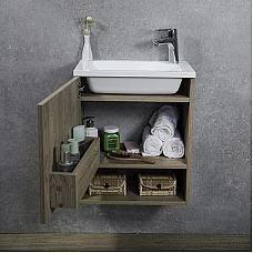 Тумба з умивальником Fancy Marble Ion 50