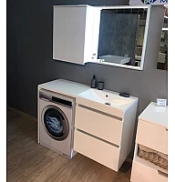 Тумба з умивальником Fancy Marble Jamaica 1250 L/R