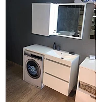 Тумба з умивальником Fancy Marble Jamaica 1250 L/R