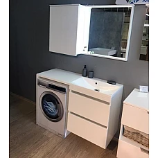 Тумба з умивальником Fancy Marble Jamaica 1250 L/R