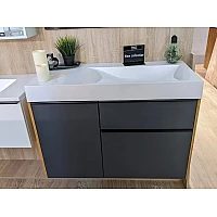 Тумба з умивальником Fancy Marble KERRI