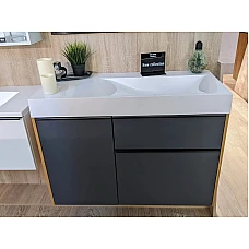 Тумба с умывальником Fancy Marble KERRI