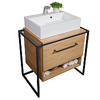 Тумба под раковину Fancy Marble Loft 1