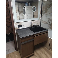 Тумба с умывальником Fancy Marble MERO 