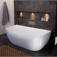 Ванна окремостояча Fancy Marble Maddalena 175x85