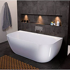 Ванна отдельностоящая Fancy Marble Maddalena 175x85