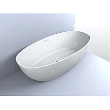 Ванная отдельностоящая Fancy Marble Mateo 180x87