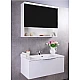Зеркальный шкафчик Fancy Marble Okinava 500
