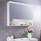 Дзеркальна шафка для ванної кімнати Fancy Marble Okinava 900