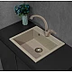 Кухонная мойка Fancy Marble Oregon из гранита facny_183