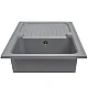 Кухонна мийка Fancy Marble Orlean 112080013, gray