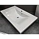 Умивальник Fancy Marble Lucia 800 1308101 з литого каменю
