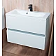 Тумба с умывальником Fancy Marble Rodos 70 + 0507101