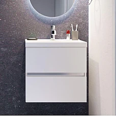 Тумба с умывальником Fancy Marble Rodos 60