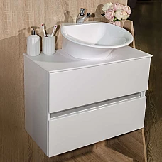 Тумба з умивальником Fancy Marble Rodos + 7305101