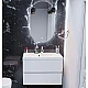 Тумба з умивальником Fancy Marble Rodos 80