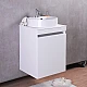 Тумба с умывальником и столешницей Fancy Marble Sheldon 500